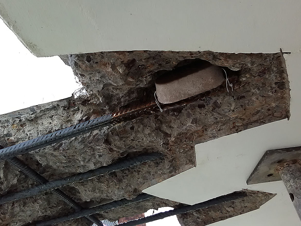 Waterproofing and protection